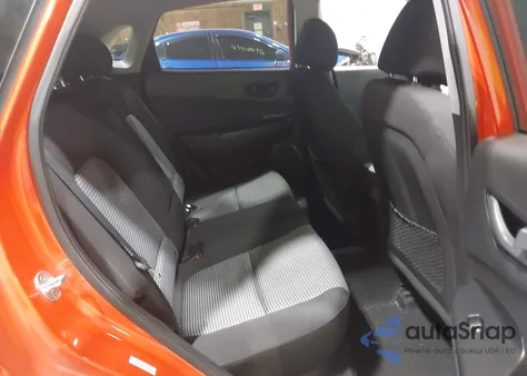 2019 Hyundai Kona Sel из США, поврежденный, VIN KM8K2CAA6KU229494